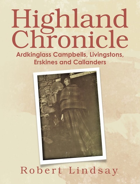Cover image for book Highland Chronicle