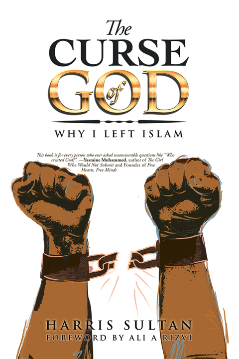 Cover image for book The Curse of God