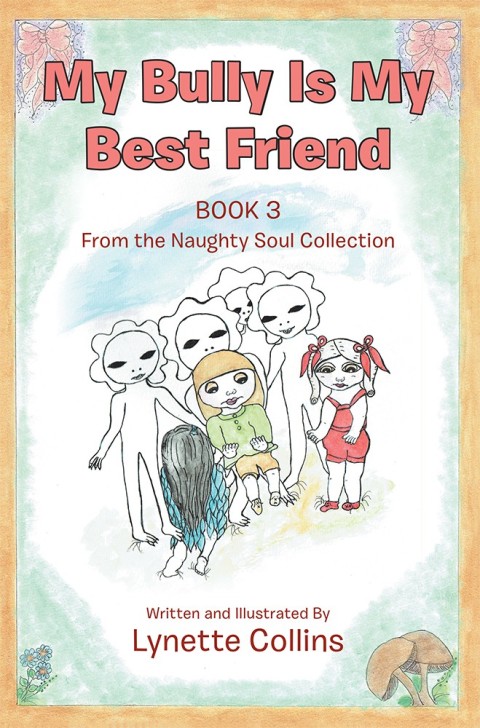 Cover image for book My Bully Is My Best Friend