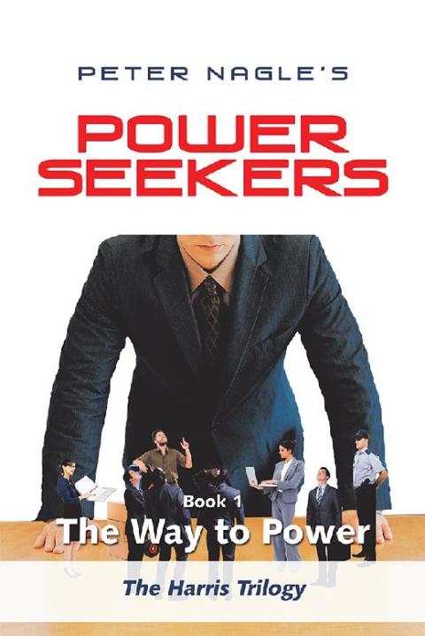 Cover image for book Power Seekers