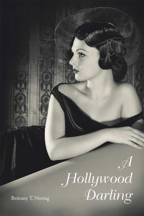 Cover image for book A Hollywood Darling