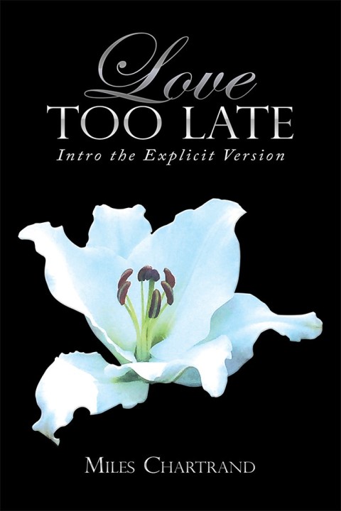 Cover image for book Love Too Late