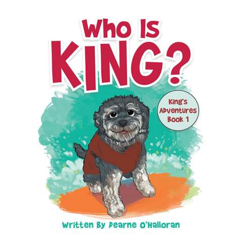 Cover image for book Who Is King?