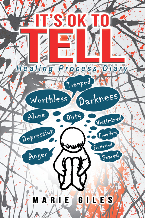 Cover image for book It’s Ok to Tell