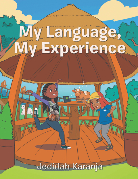 Cover image for book My Language, My Experience