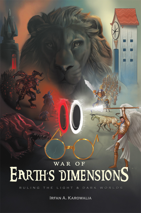 Cover image for book War of Earth’s Dimensions