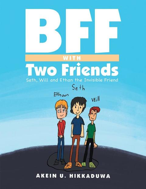Cover image for book Bff with Two Friends