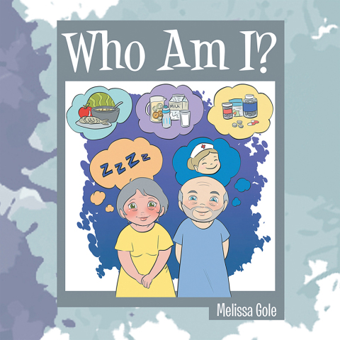 Cover image for book Who Am I?