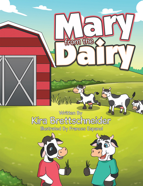 Cover image for book Mary from the Dairy
