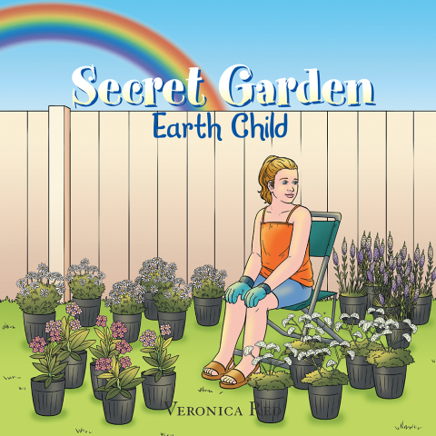 Cover image for book Secret Garden