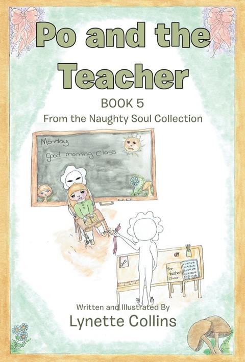 Cover image for book Po and the Teacher