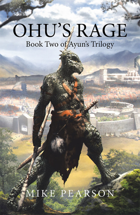 Cover image for book Ohu’s Rage