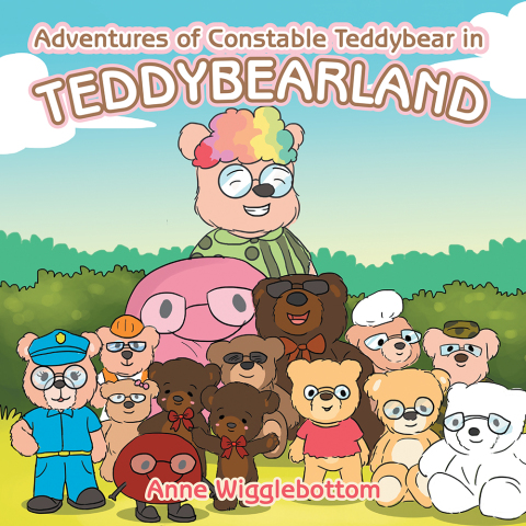 Cover image for book Adventures of Constable Teddybear in Teddybearland