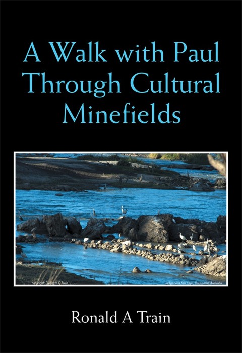 Cover image for book A Walk with Paul Through Cultural Minefields