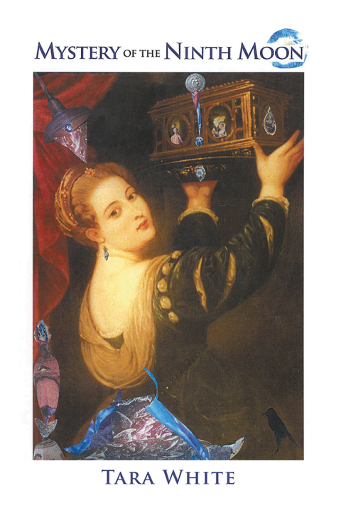 Cover image for book Mystery of the Ninth Moon
