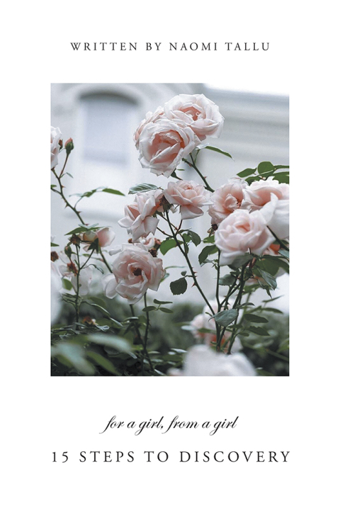 Cover image for book For a Girl, from a Girl