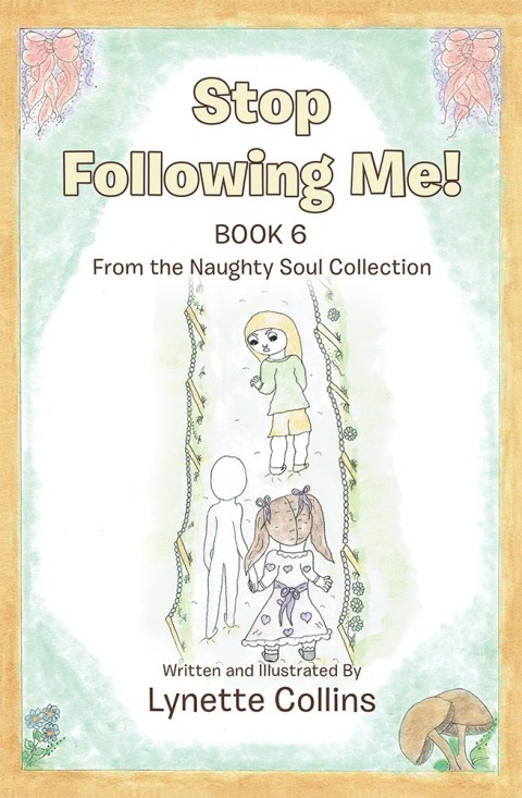 Cover image for book Stop Following Me!