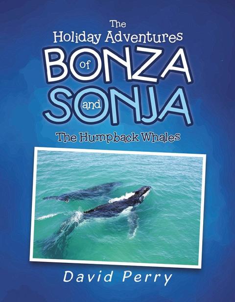 Cover image for book The Holiday Adventures of Bonza and Sonja