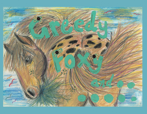 Cover image for book Greedy Foxy and the Magic Pig