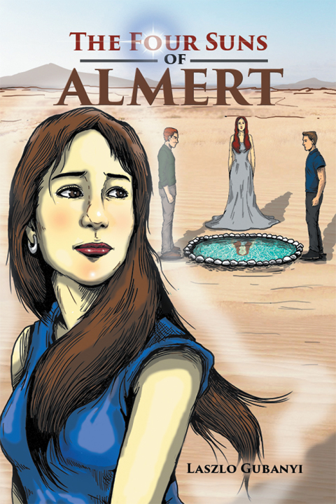 Cover image for book The Four Suns of Almert