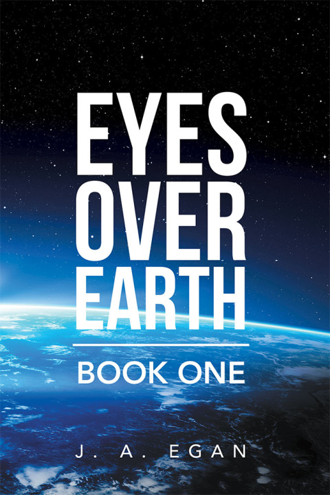 Cover image for book Eyes over Earth