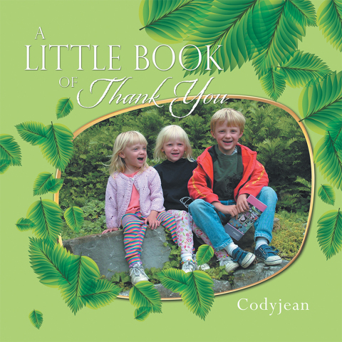 Cover image for book A Little Book of Thank You