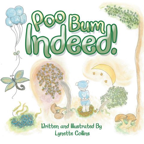 Cover image for book Poo Bum Indeed!