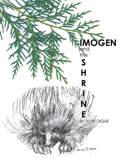Cover image for book Imogen and the Shrine