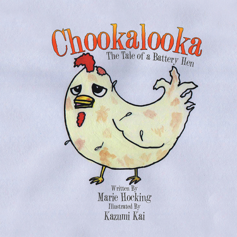 Cover image for book Chookalooka