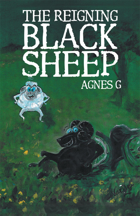Cover image for book The Reigning Black Sheep