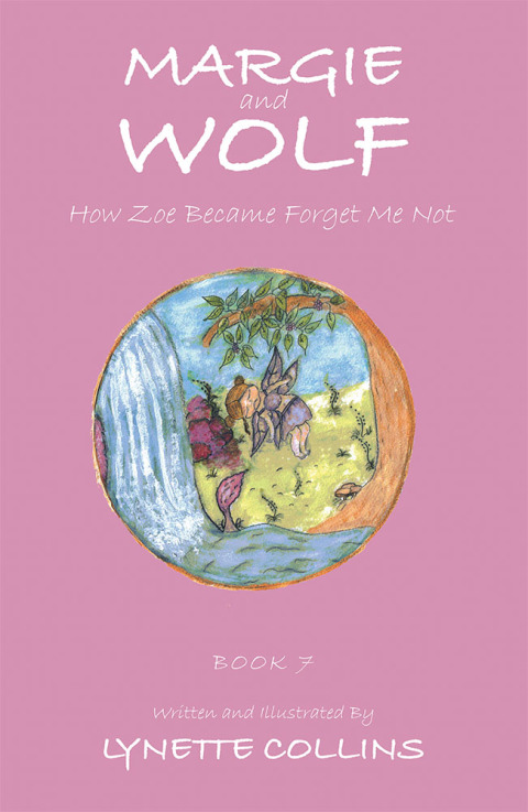 Cover image for book Margie and Wolf