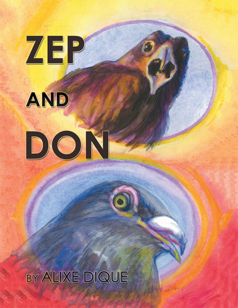 Cover image for book Zep and Don