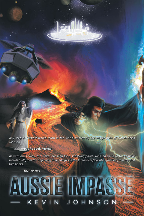 Cover image for book Aussie Impasse