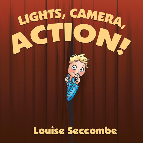 Cover image for book Lights, Camera, Action!