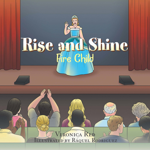 Cover image for book Rise and Shine