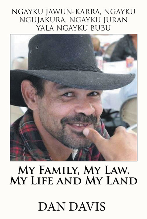 Cover image for book My Family, My Law, My Life and My Land