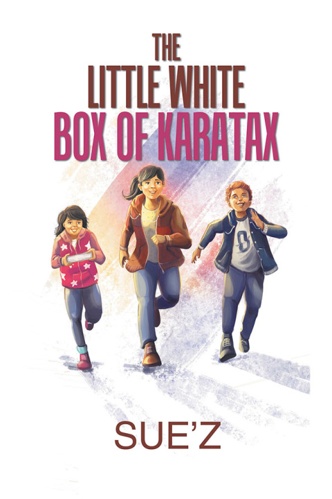 Cover image for book The Little White Box of Karatax
