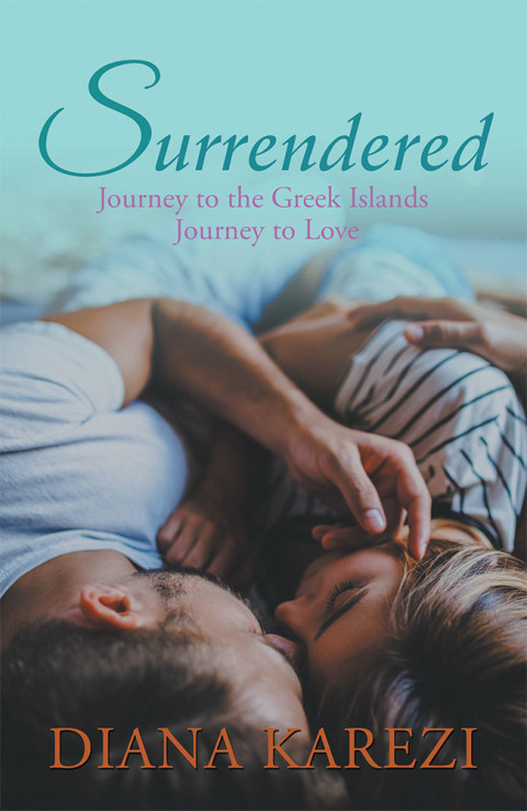 Cover image for book Surrendered
