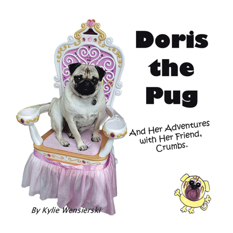 Cover image for book Doris the Pug