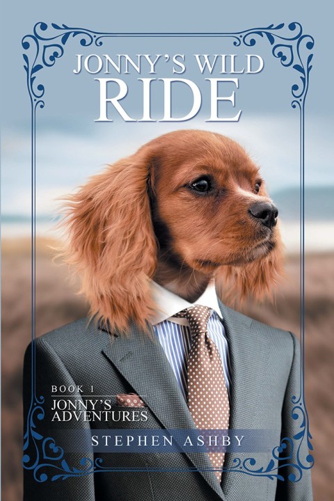 Cover image for book Jonny’s Wild Ride