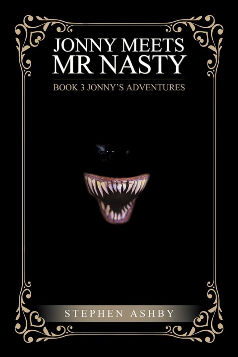 Cover image for book Jonny Meets Mr Nasty