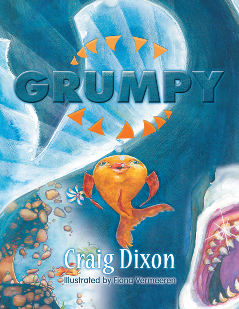 Cover image for book Grumpy