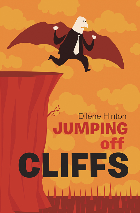 Cover image for book Jumping off Cliffs
