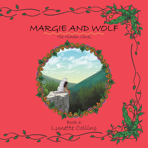 Cover image for book Margie and Wolf