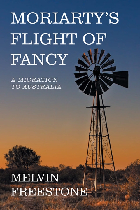 Cover image for book Moriarty’s Flight of Fancy