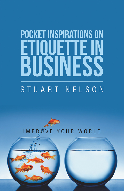 Cover image for book Pocket Inspirations on Etiquette in Business