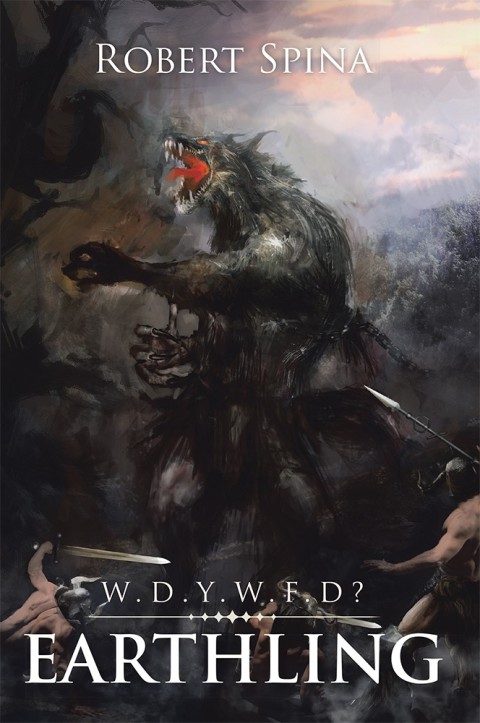 Cover image for book What Do You Want for Dinner? Earthling
