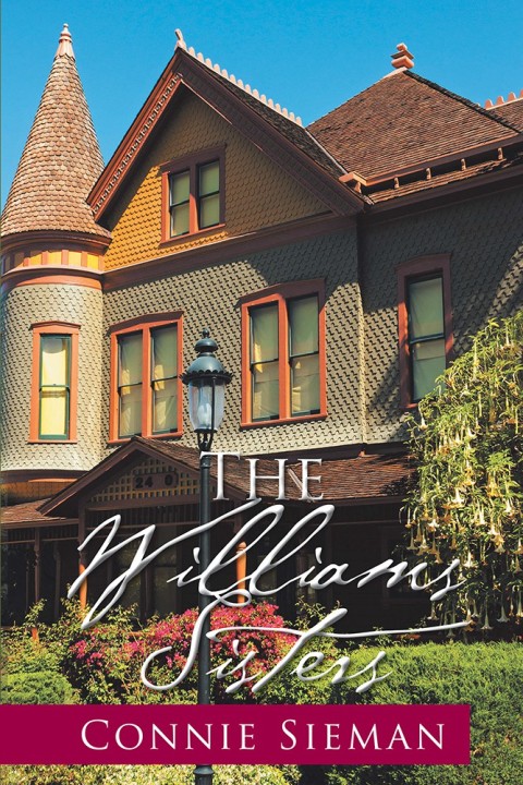 Cover image for book The Williams Sisters