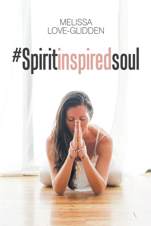 Cover image for book #Spiritinspiredsoul