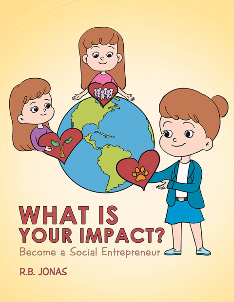 Cover image for book What&nbsp;Is&nbsp;Your&nbsp;Impact?